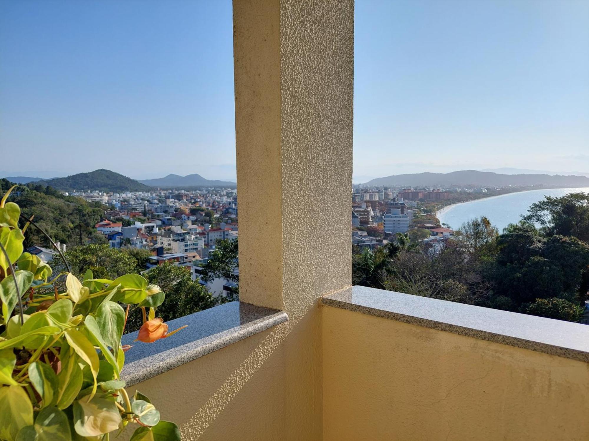 FlorianópolisJurere Cobertura 400M Do Mar Vista Linda公寓 外观 照片