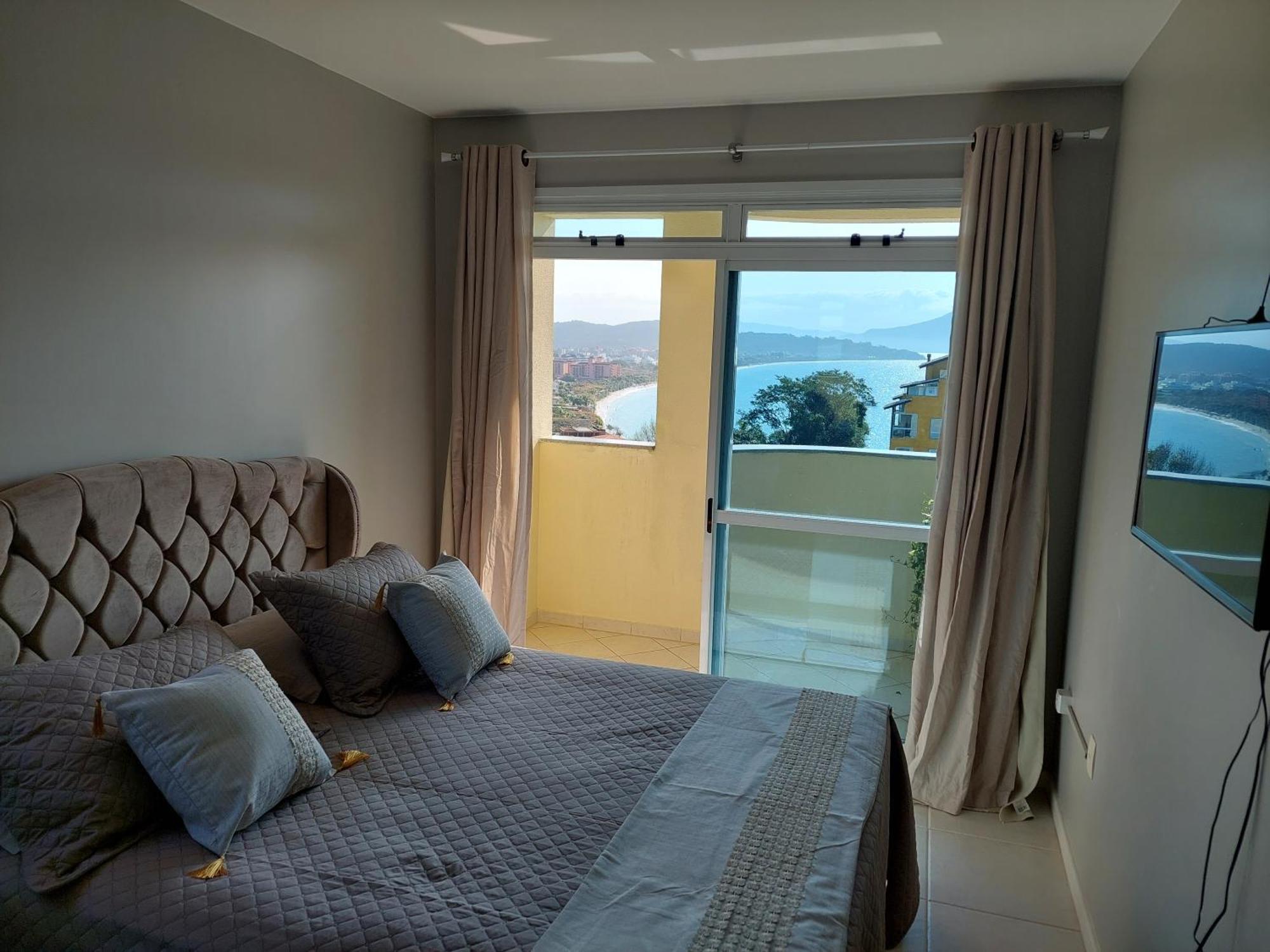 FlorianópolisJurere Cobertura 400M Do Mar Vista Linda公寓 外观 照片