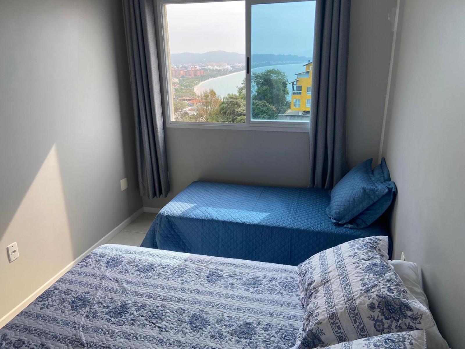 FlorianópolisJurere Cobertura 400M Do Mar Vista Linda公寓 外观 照片