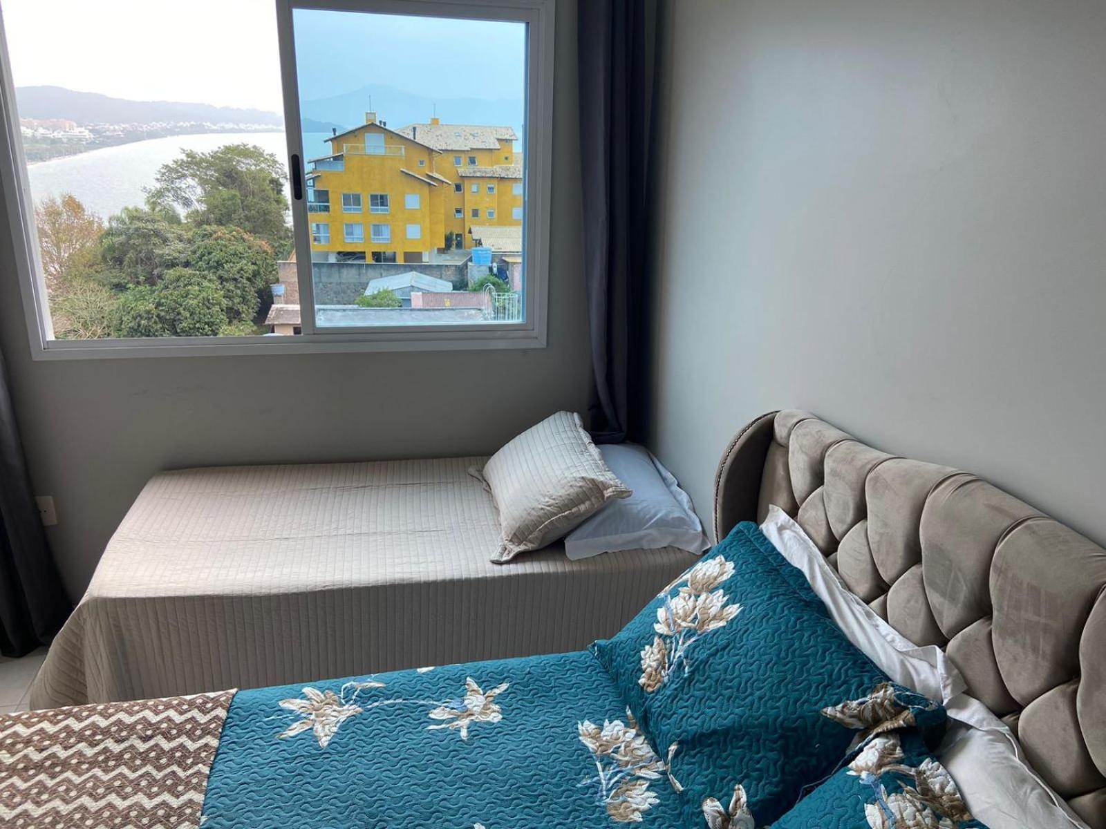 FlorianópolisJurere Cobertura 400M Do Mar Vista Linda公寓 外观 照片