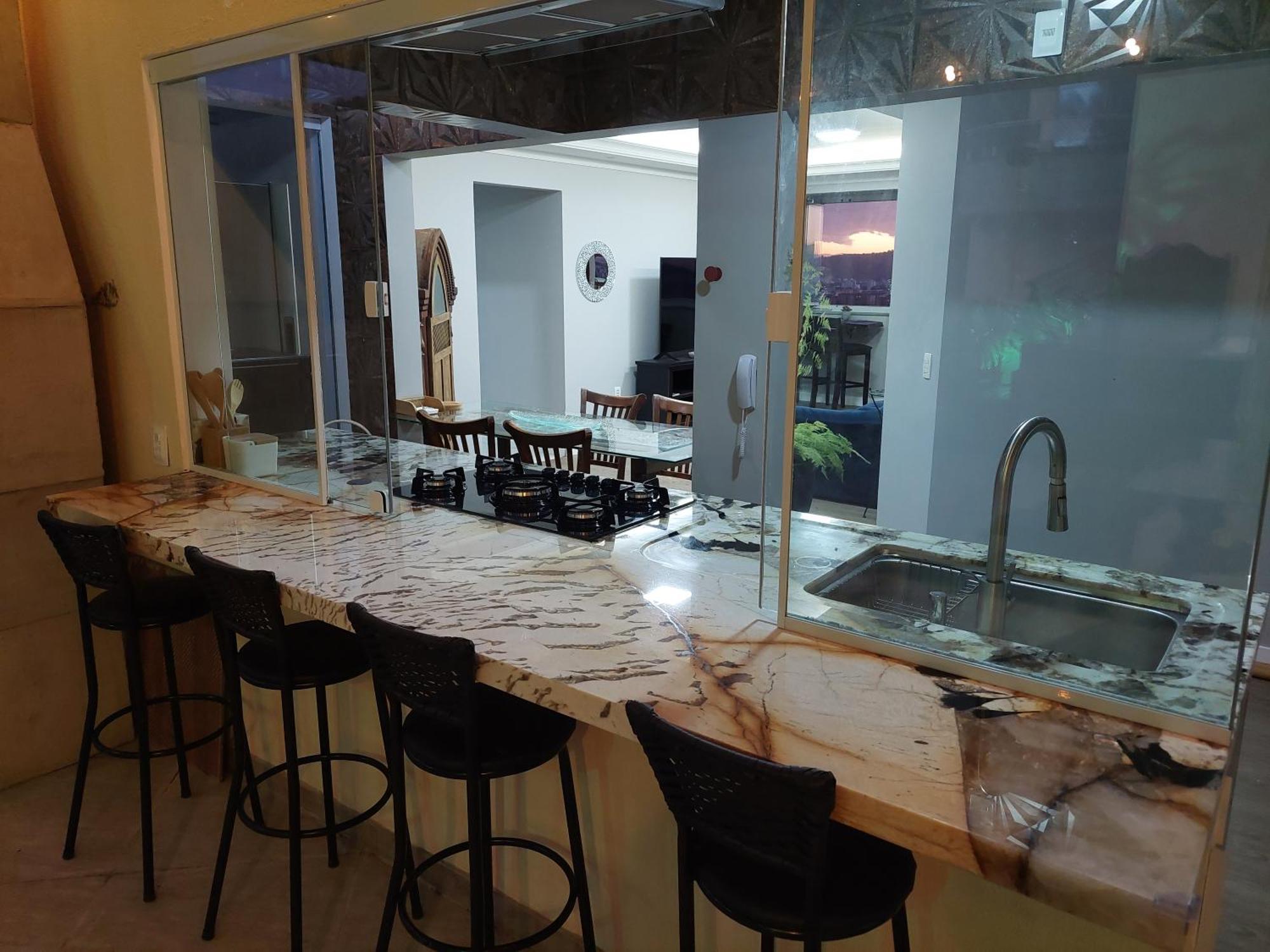 FlorianópolisJurere Cobertura 400M Do Mar Vista Linda公寓 外观 照片