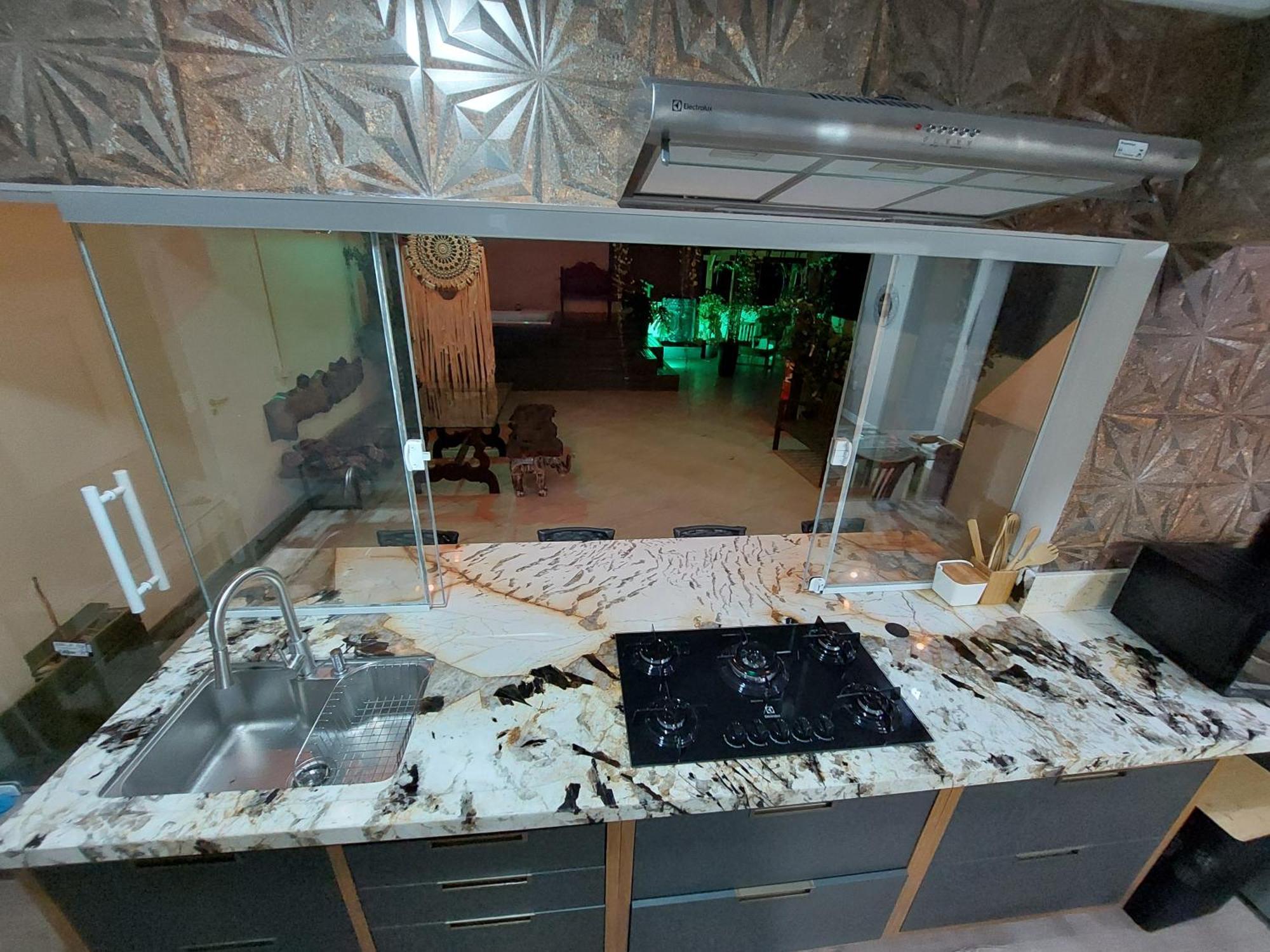 FlorianópolisJurere Cobertura 400M Do Mar Vista Linda公寓 外观 照片
