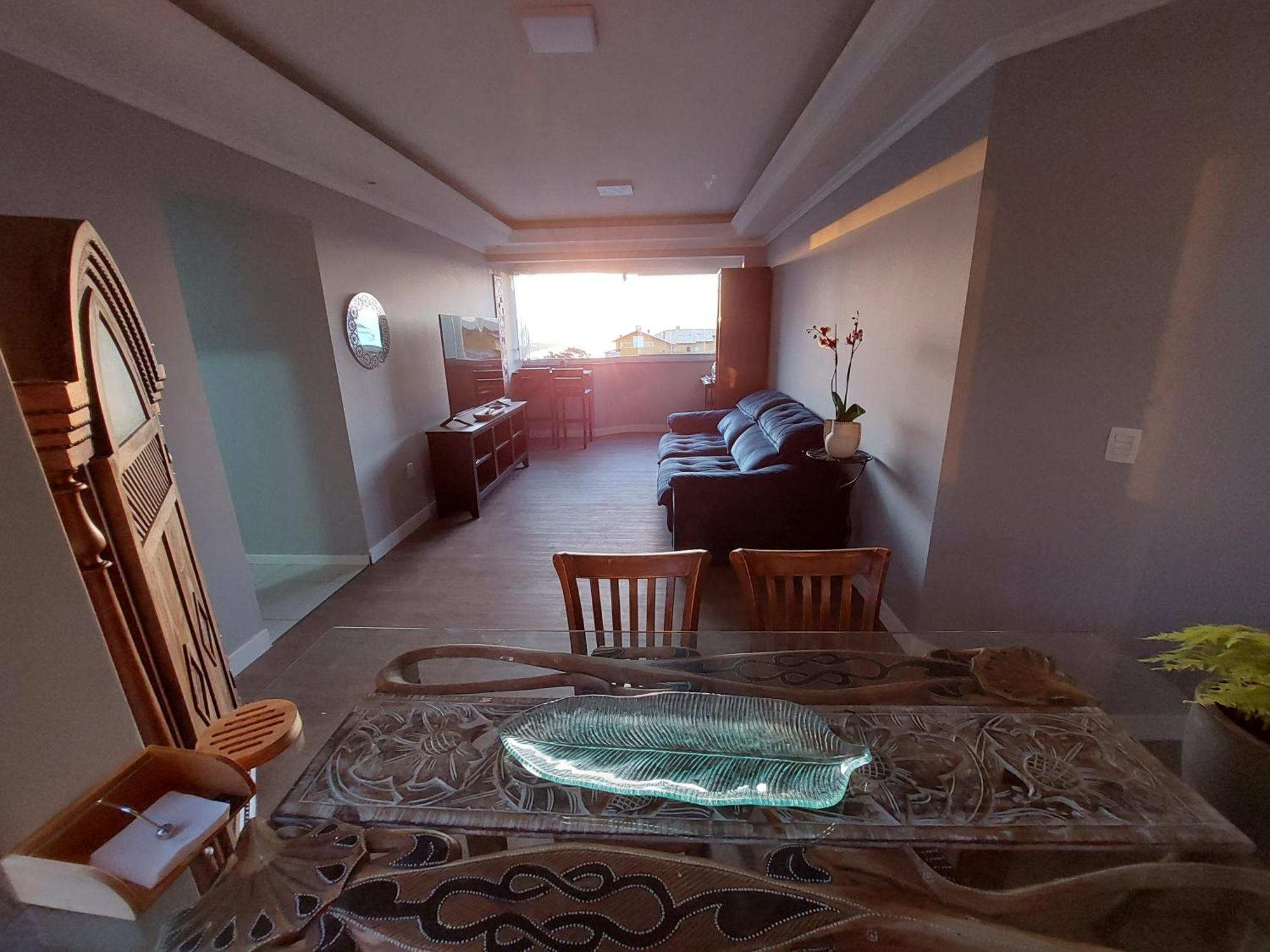 FlorianópolisJurere Cobertura 400M Do Mar Vista Linda公寓 外观 照片