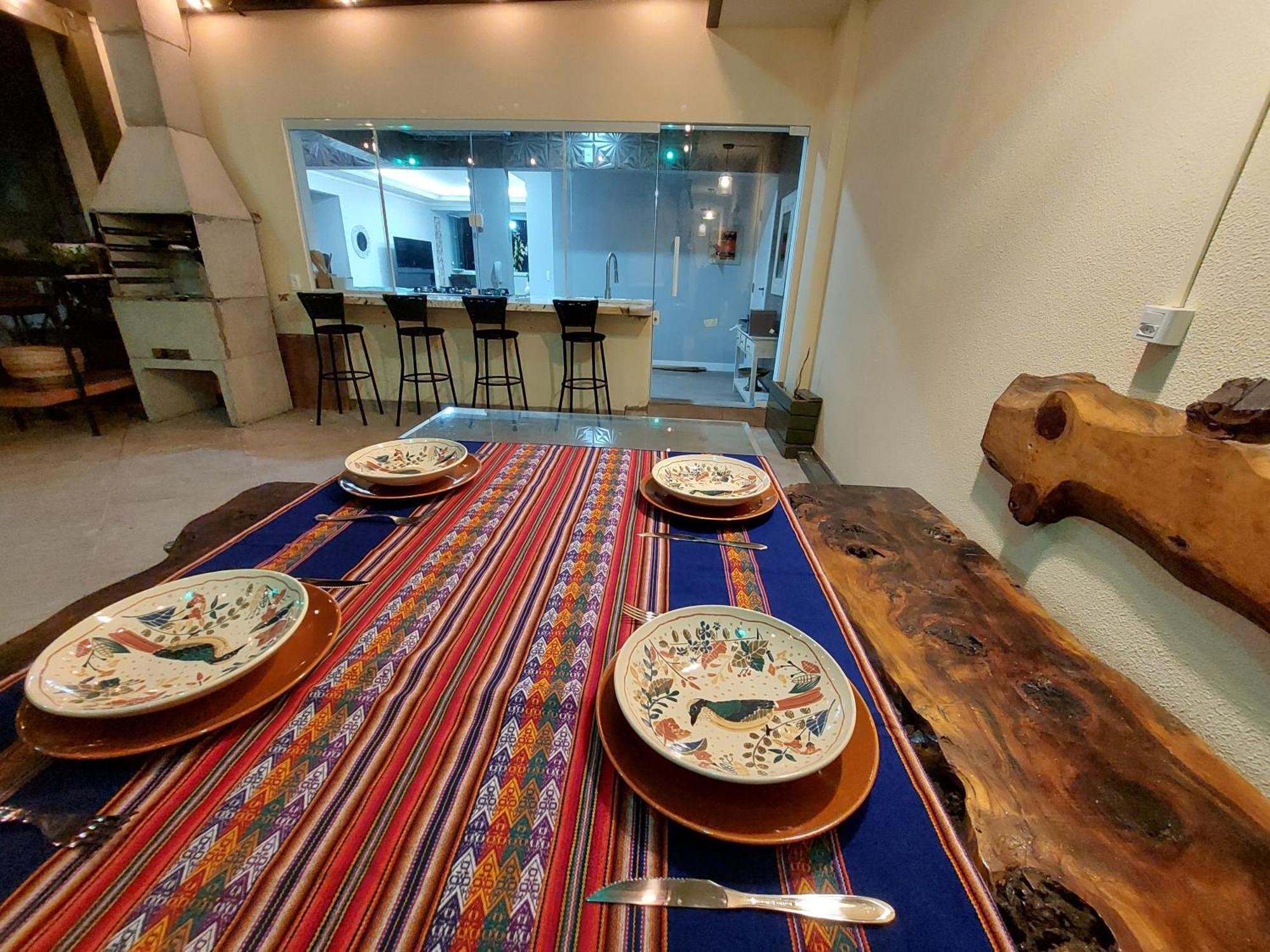 FlorianópolisJurere Cobertura 400M Do Mar Vista Linda公寓 外观 照片