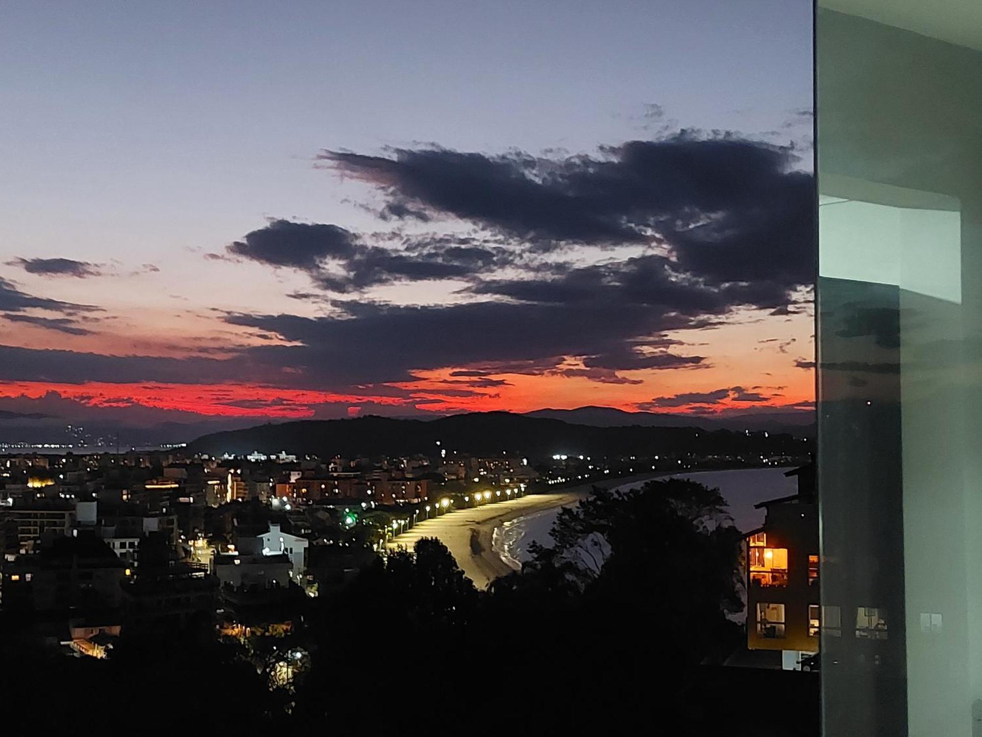 FlorianópolisJurere Cobertura 400M Do Mar Vista Linda公寓 外观 照片