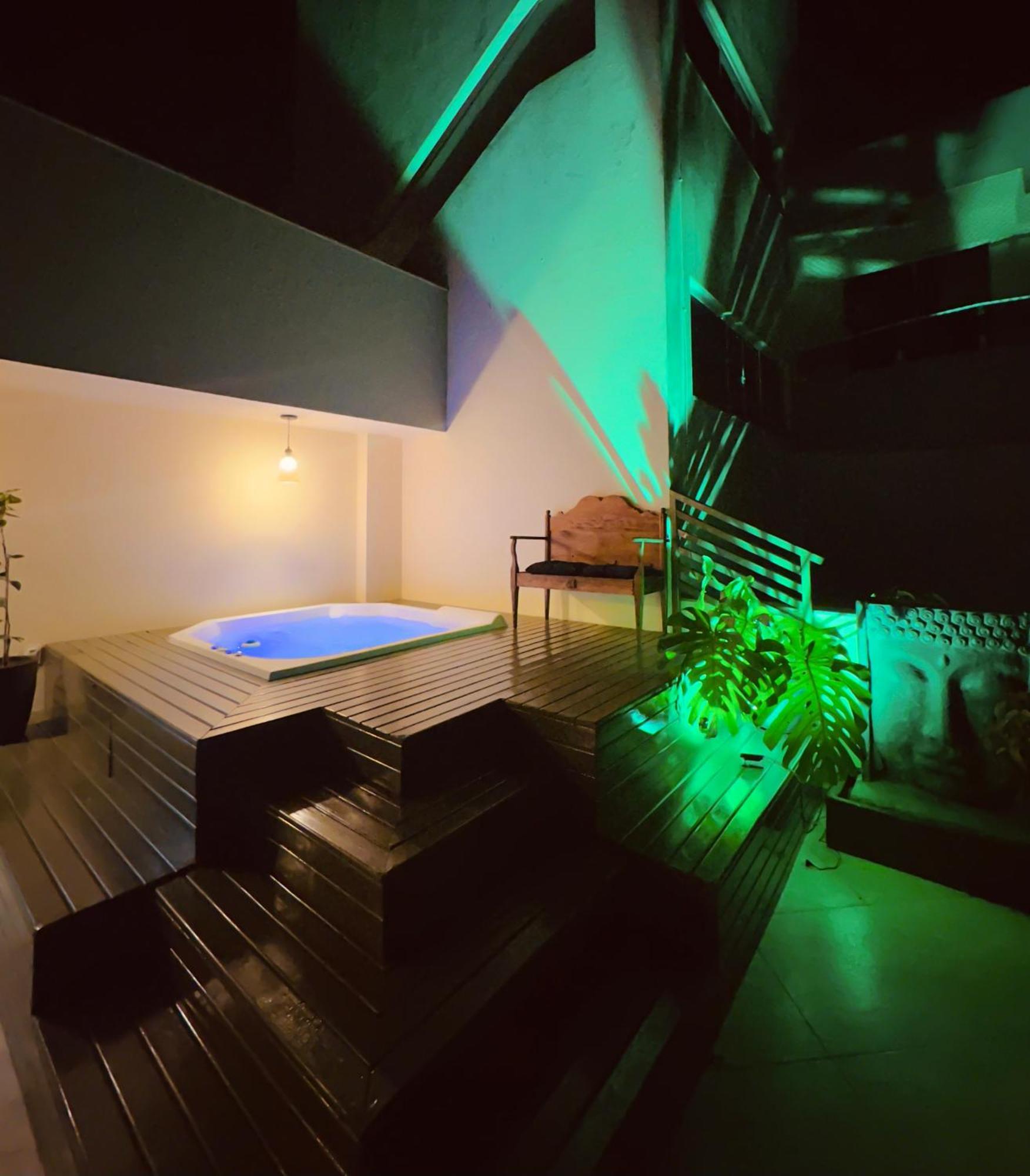FlorianópolisJurere Cobertura 400M Do Mar Vista Linda公寓 外观 照片